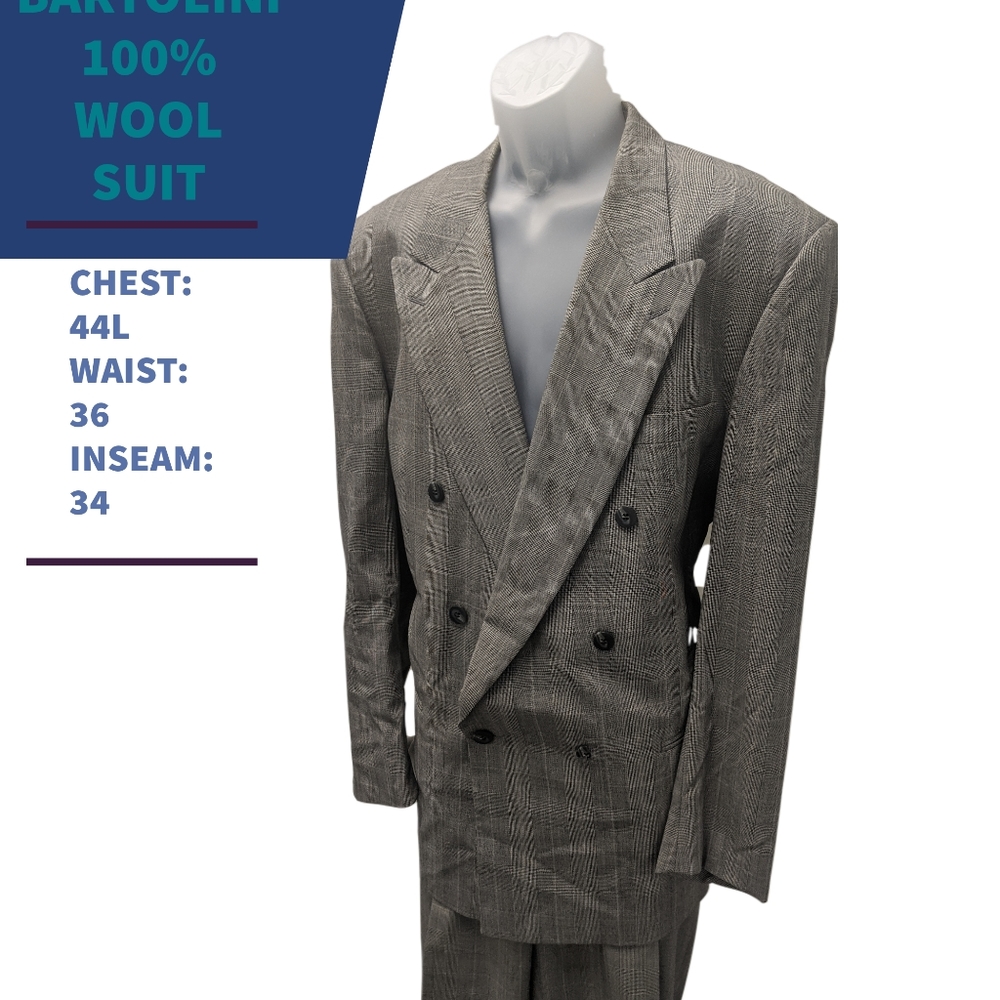 Bartolini suit